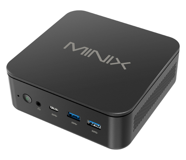 Minix NR660 R5-6600H/16GB/512/Win11P - 1533788 - zdjęcie